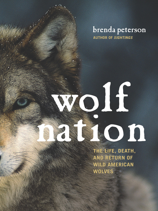 Title details for Wolf Nation by Brenda Peterson - Available